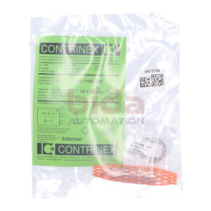 Contrinex LHS-1180-304 Reflexions-Lichttaster mit...