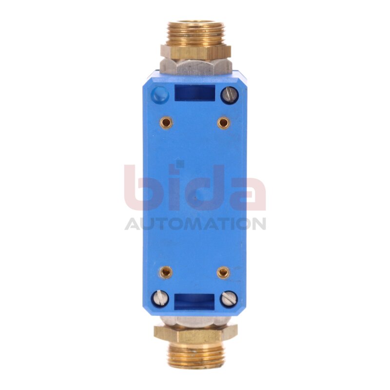 EGE  SDI 852/1 GAPP Durchflussmesser Flow meter 24V DC