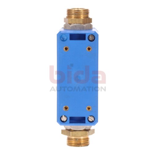 EGE  SDI 852/1 GAPP Durchflussmesser Flow meter 24V DC