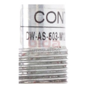 Contrinex DW-AS-503-M12 Induktiver Sensor Inductive Sensor