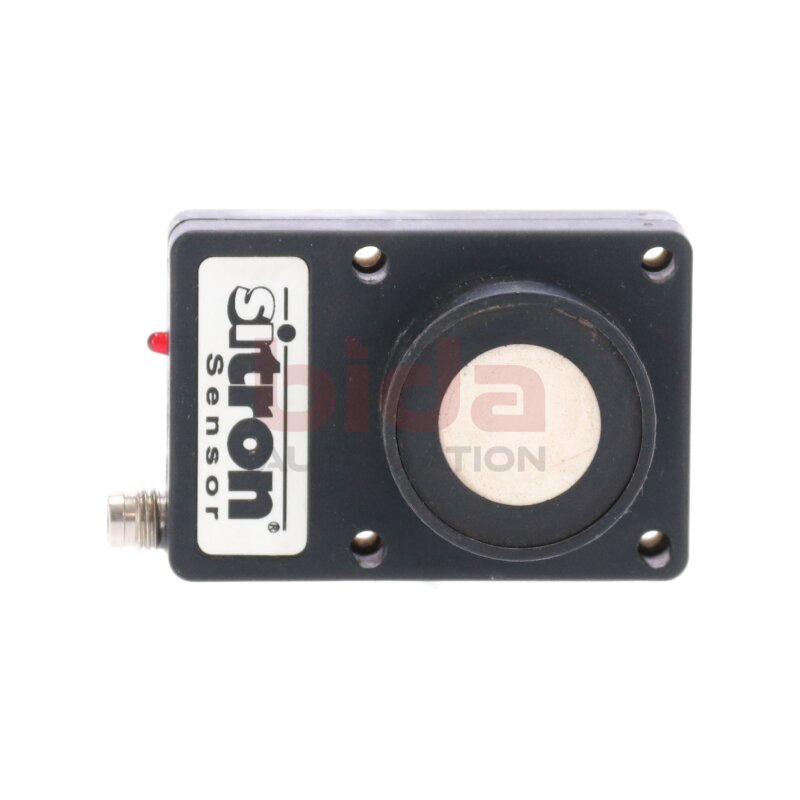 Sitron UPK 1000 PVPS 24 CI Ultraschallsensor Ultrasonic sensor 24VDC