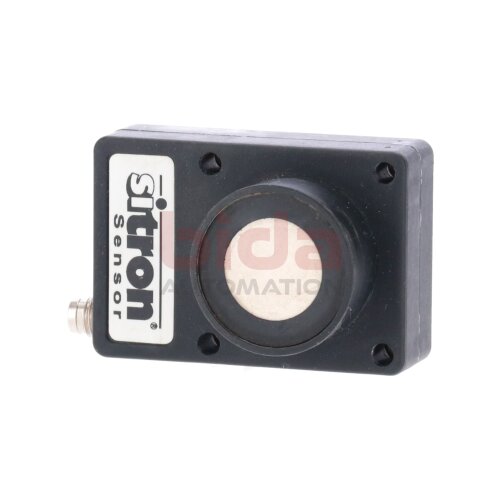Sitron UPK 1000 PVPS 24 CI Ultraschallsensor Ultrasonic sensor 24VDC