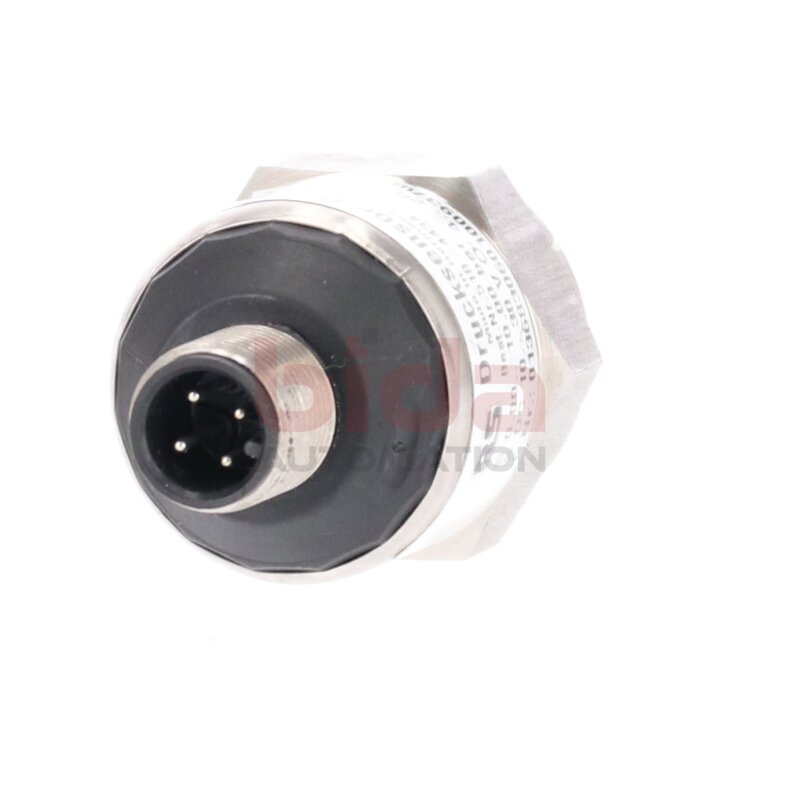 RS Pro RS1 (518-4434) Drucksensor Pressure Sensor 0-10bar 10...30V 4..20 mA