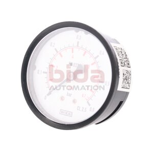Wika (CL. 2.5) 111.16.063  0-0,6 bar G1/4B Manometer...