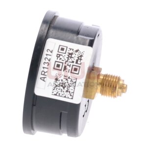 Wika (CL. 2.5) 111.16.063  0-0,6 bar G1/4B Manometer...