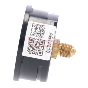 Wika (CL. 2.5) 111.16.063 0/0,6 bar Manometer Pressure gauge