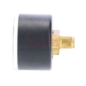Wika CL. 2.5 0/4 bar G 1/8" Manometer Pressure gauge