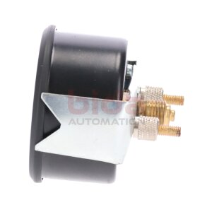 Wika Kapselfedermanometer Gas 0-160 mbar (1,6 bar)...