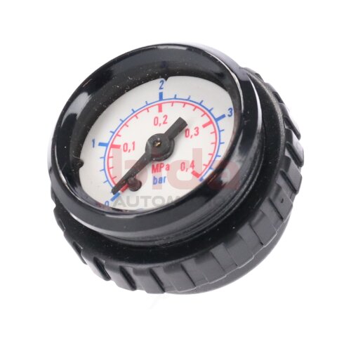 SMC KP8-4-40 Manometer 0,4bar