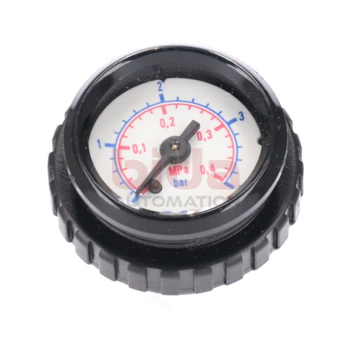 SMC KP8-4-40 Manometer 0,4bar