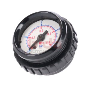 SMC KP8-4-40 Manometer 0,4bar