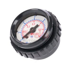 SMC KP8-6-40 Manometer 0,6 bar