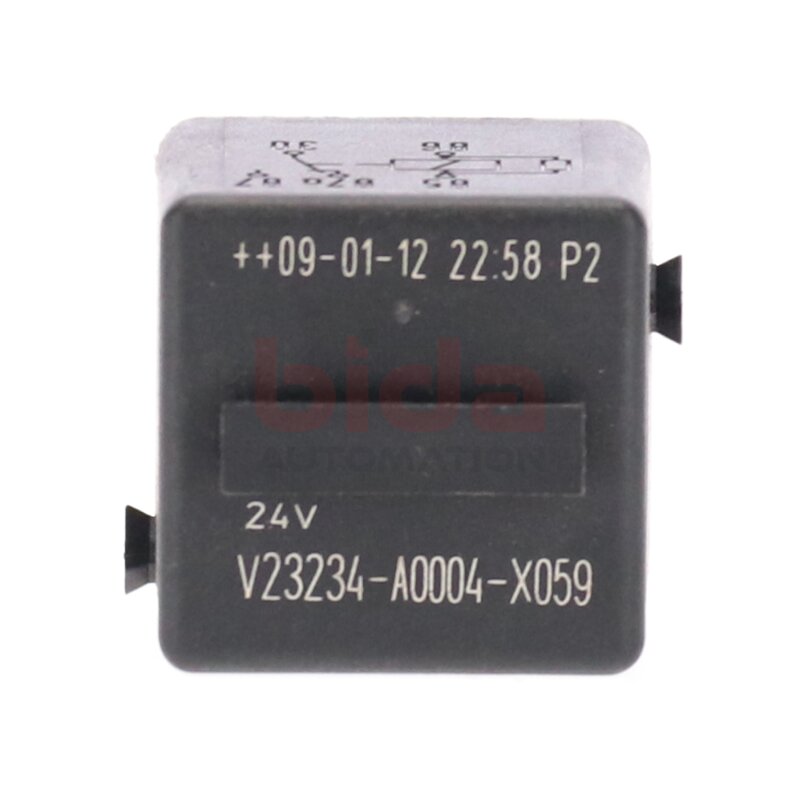 Tyco V23234-A004-X059 Relais Relay 24V