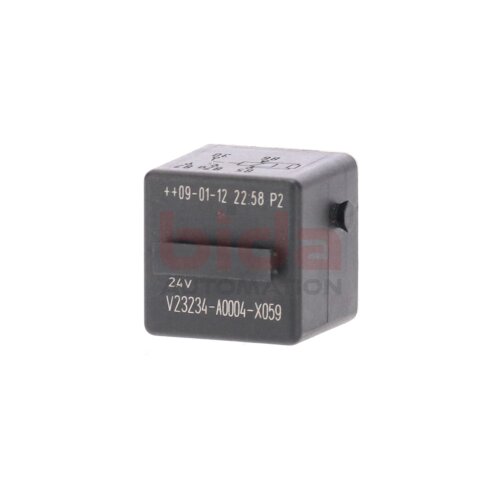 Tyco V23234-A004-X059 Relais Relay 24V