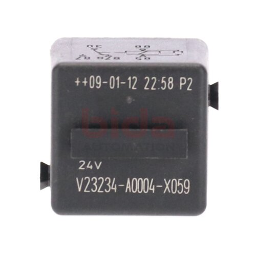Tyco V23234-A004-X059 Relais Relay 24V