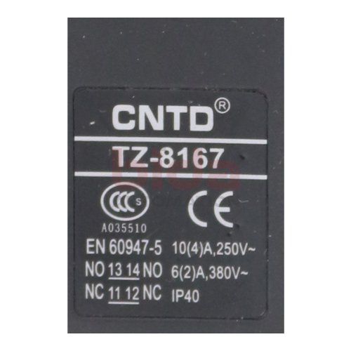 CNTD TZ-8167 Endschalter Limit Switch  10A 250V