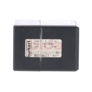 Bürkert 00150611 Magnetventil Solenoid Valve 12V 14W...