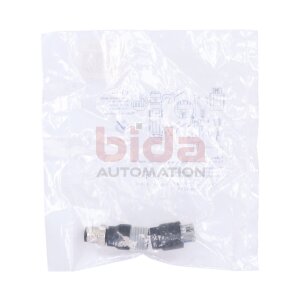 ifm electronic E11144 Konfektionierbarer Stecker...