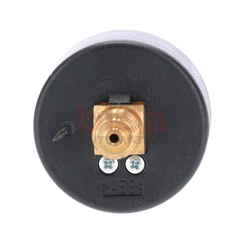 Riegler 207-K KL 1,6 0-16bar  Manometer Pressure gauge