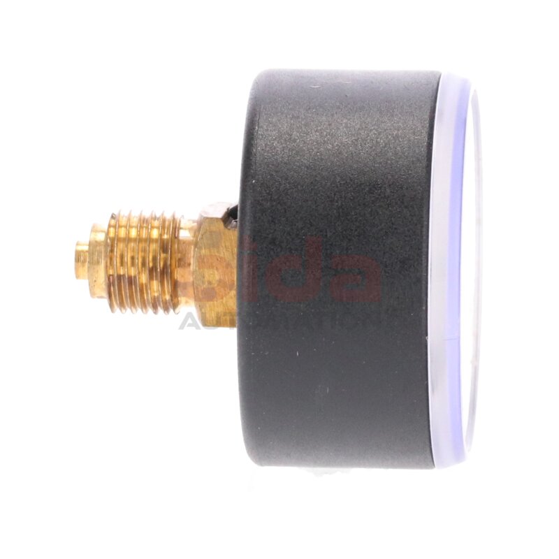 Riegler 207-K KL 1,6 0-16bar  Manometer Pressure gauge