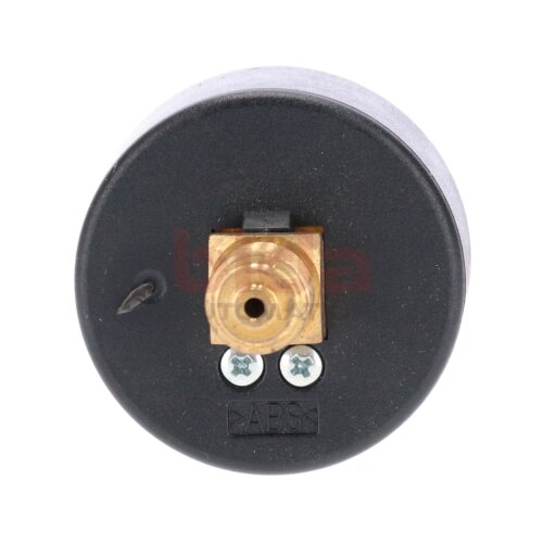 Riegler 207-K KL 1,6 0-16bar  Manometer Pressure gauge