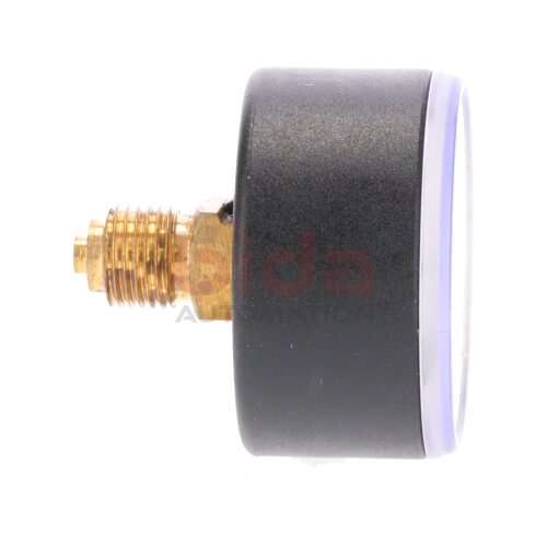 Riegler 207-K KL 1,6 0-16bar  Manometer Pressure gauge