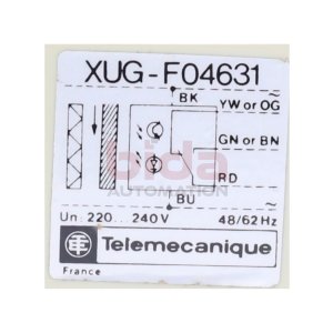 Telemecanique XUG-F04631 Nährungssensor Proximity...