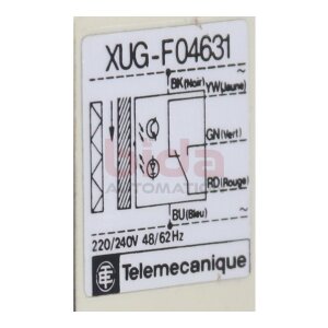 Telemecanique XUG-F04631 Nährungssensor Proximity...