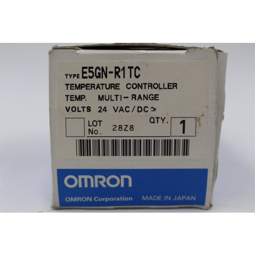 Omron E5GN-R1TC Temperaturregler Temperature Controller
