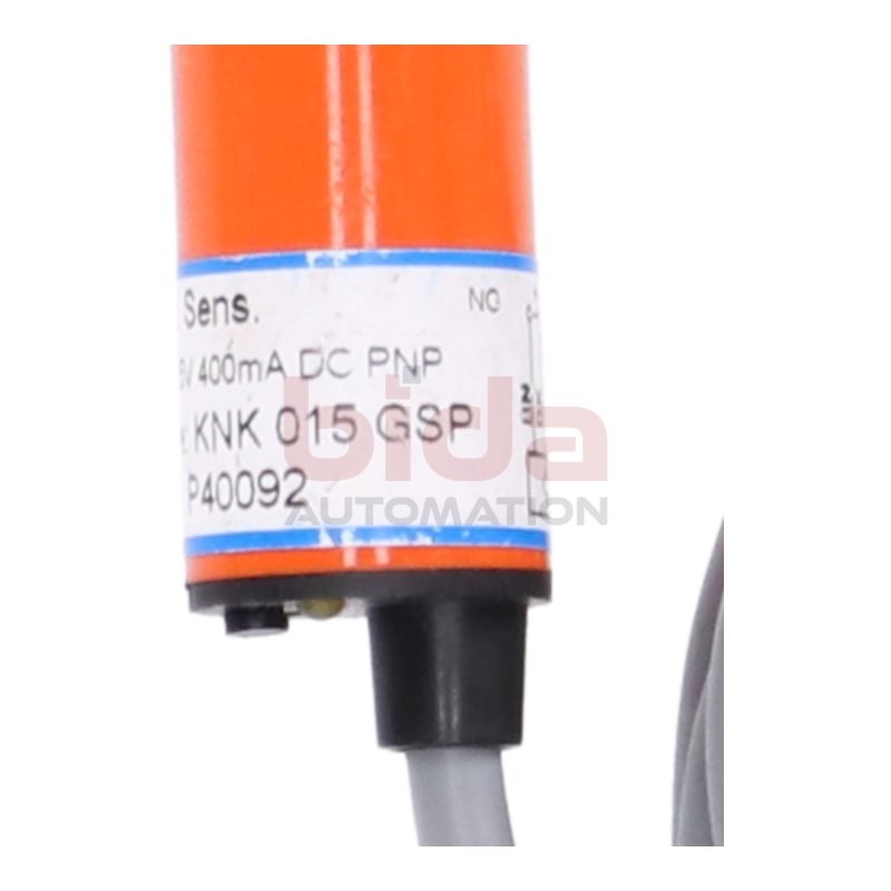 EGE-Elektronik KNK 015 GSP N&auml;hrungsschalter Proximity Switch