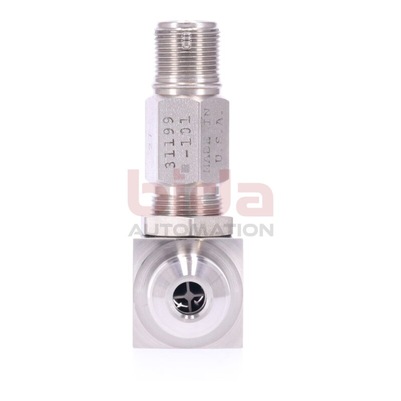 Flow Technology FT4-8AEYS BLEA-1 Durchflussmesser Flow meter