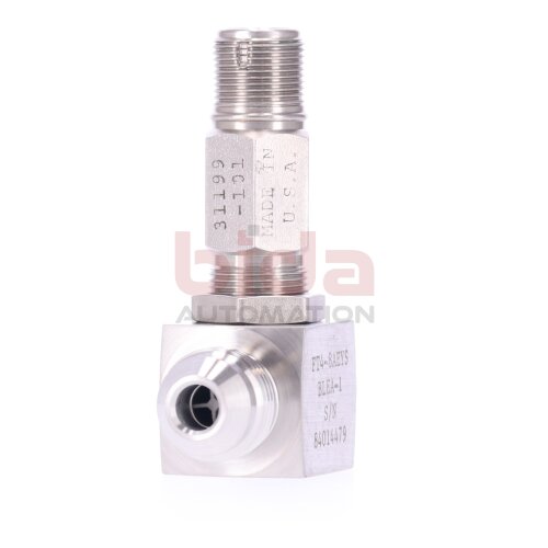 Flow Technology FT4-8AEYS BLEA-1 Durchflussmesser Flow meter