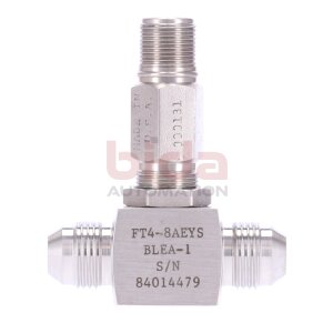 Flow Technology FT4-8AEYS BLEA-1 Durchflussmesser Flow meter