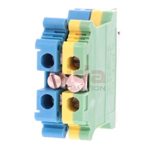Phoenix Contact UK 10-PE/N (3005044) Reihenklemme...