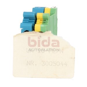 Phoenix Contact UK 10-PE/N (3005044) Reihenklemme...