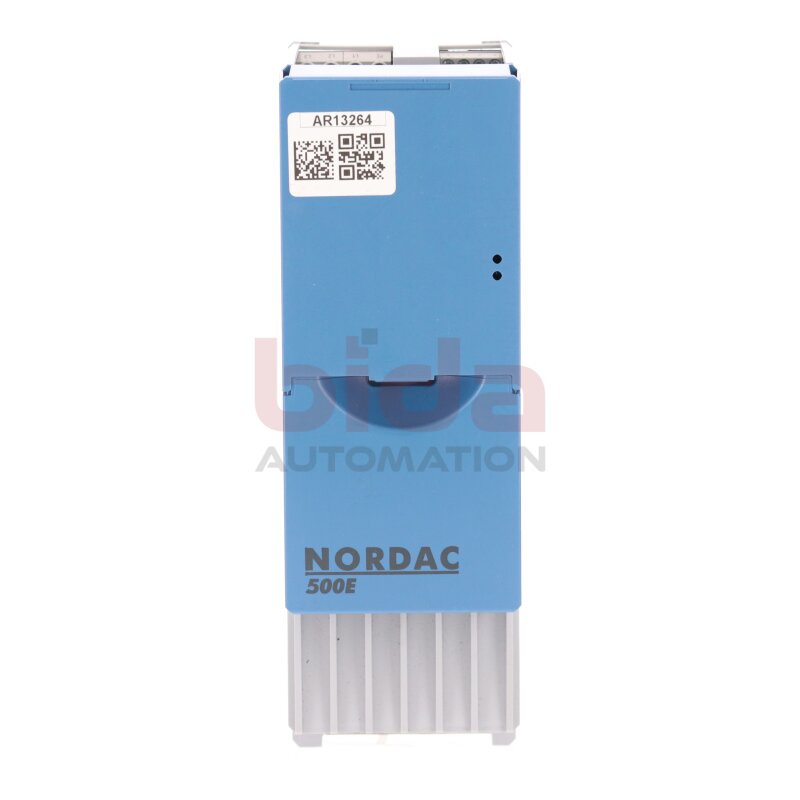 Nordac SK 500E-111-340-A Frequenzumrichter Frequency Converter 480+10%VAC 4A 47-63Hz