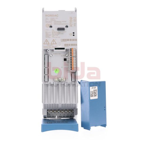 Nordac SK 500E-111-340-A Frequenzumrichter Frequency Converter 480+10%VAC 4A 47-63Hz