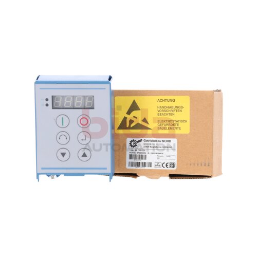 Getriebebau Nord SK TU3-CTR Parameterbox