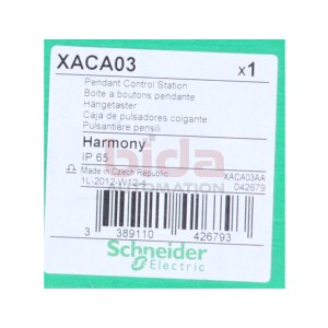 Telemecanique XAC-A03 Hängetaster Pendant Control...
