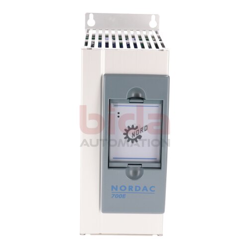 Nordac SK700E-551-340-A Frequenzumrichter Frequency Converter 480+10% VAC 47-63Hz
