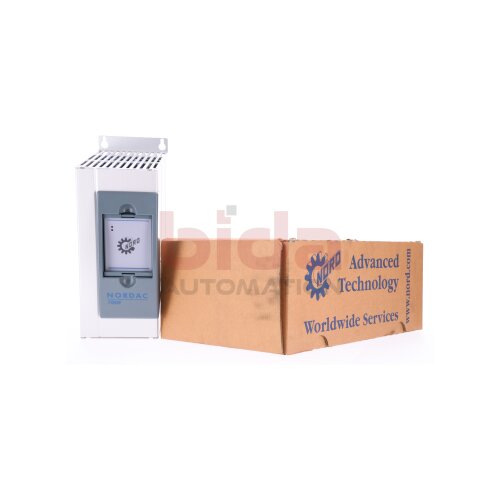 Nordac SK700E-551-340-A Frequenzumrichter Frequency Converter 480+10% VAC 47-63Hz