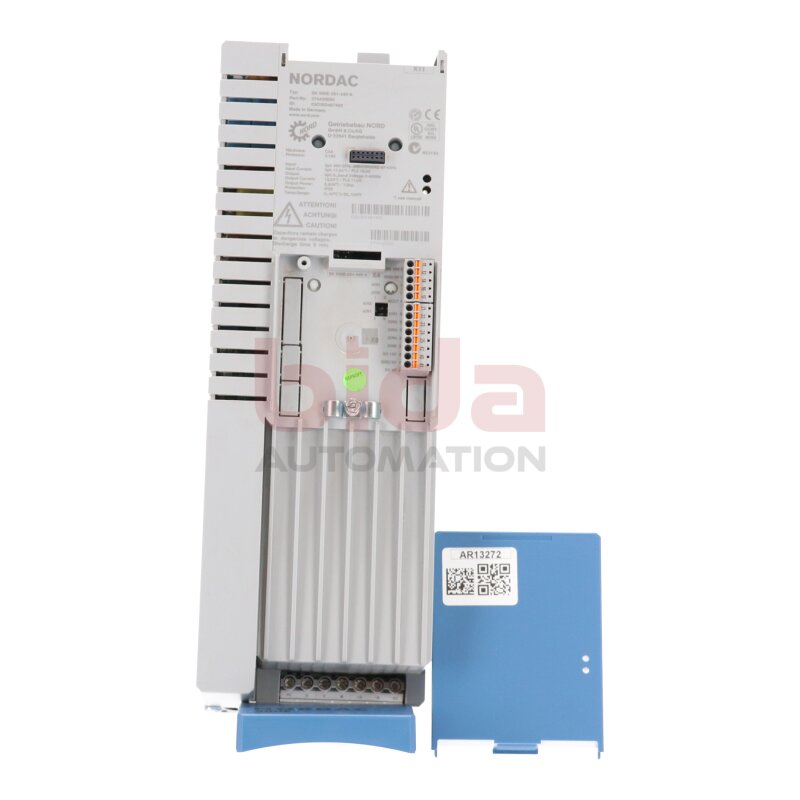 Nordac SK 500E-551-340-A Frequenzumrichter Frequency Converter