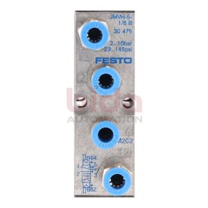 Festo JMVH-5-1/8 B (30475) Magnetventil Solenoid Valve...