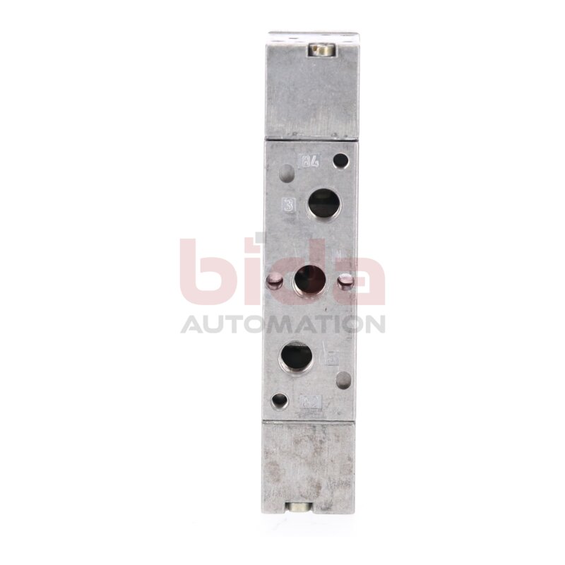 Festo MVH-5/3E-1/8 B (30478) Magnetventil Solenoid Valve 3-10bar