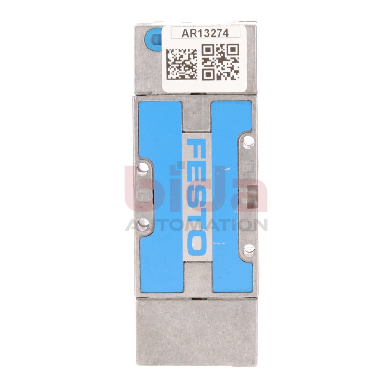 Festo MVH-5/3E-1/8 B (30478) Magnetventil Solenoid Valve 3-10bar