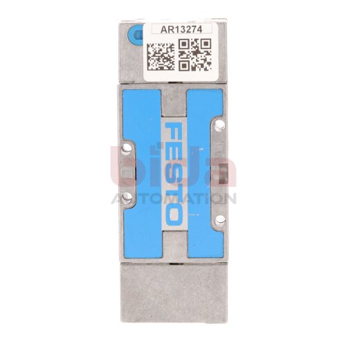 Festo MVH-5/3E-1/8 B (30478) Magnetventil Solenoid Valve 3-10bar