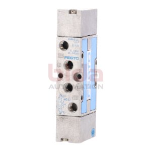 Festo MVH-5/3E-1/8 B (30478) Magnetventil Solenoid Valve...