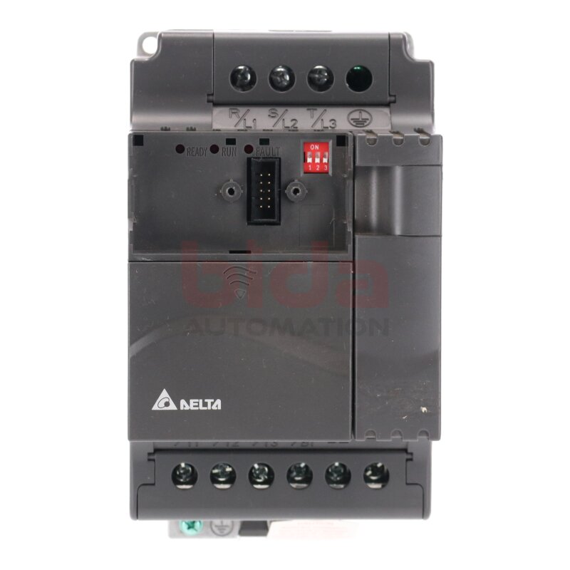 Delta Electronics VFD022E43A Frequenzumrichter Frequency Converter 380-480V 7.1A