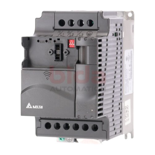 Delta Electronics VFD022E43A Frequenzumrichter Frequency Converter 380-480V 7.1A