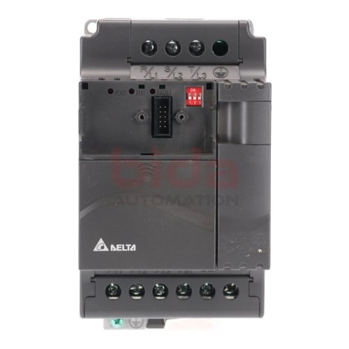 Delta Electronics VFD022E43A Frequenzumrichter Frequency Converter 380-480V 7.1A